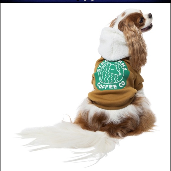 starbarks Other - NWT DOGGIE STARBARKS Sweater/ Costume